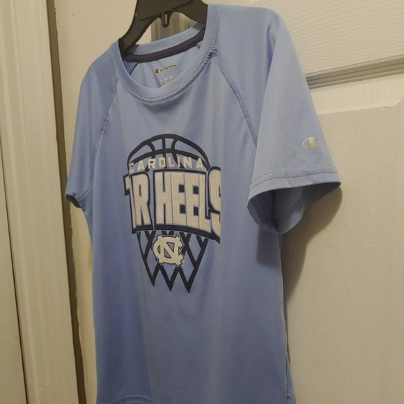 Champion North Carolina Tar Heels Color kids Tee - Picture 3 of 6